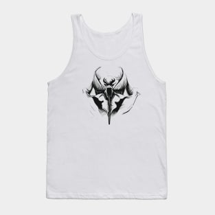 The Dark Side Tank Top